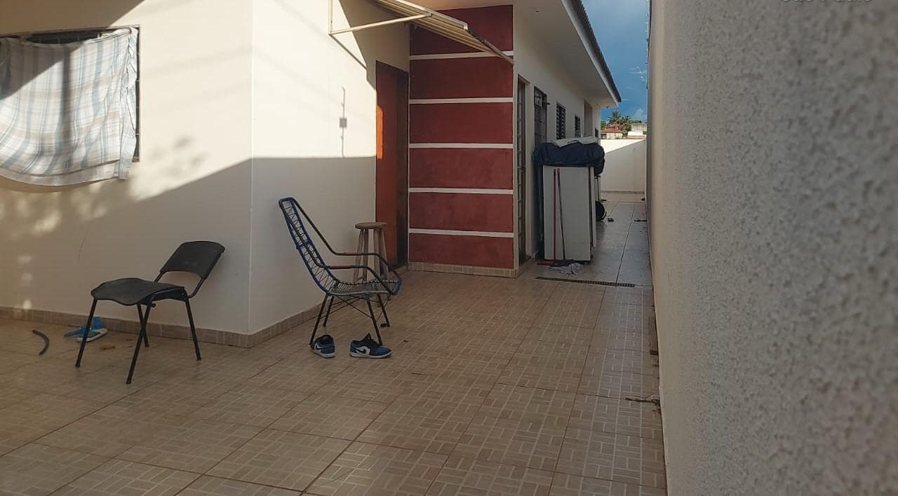 Foto 2 de 4: Casa em leilão em Presidente Prudente - SP — Casa, 69m², Jardim Novo Bongiovani, Presidente Prudente/SP Ocupado