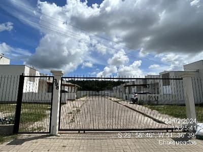 Casa em leilão em Charqueadas - RS — Casa de 47.58m2, com 2 quartos, em CHARQUEADAS/RS.