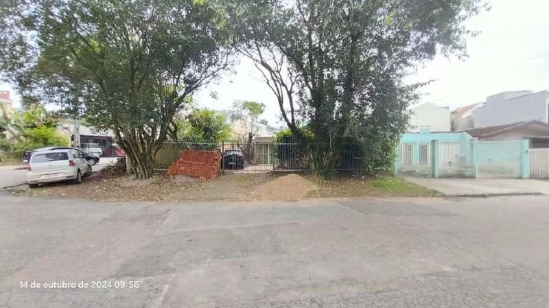 Foto 11 de 11: Casa em leilão em Curitiba - PR — Casa no bairro Cidade Industrial - Curitiba/PR