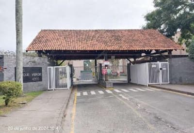 Foto 1 de 4: Apartamento em leilão em Curitiba - PR — Apartamento n° 43 com área de 62,5063m², do conjunto residencial Parque Verde, situado no bairro Novo Mundo, Curitiba/PR