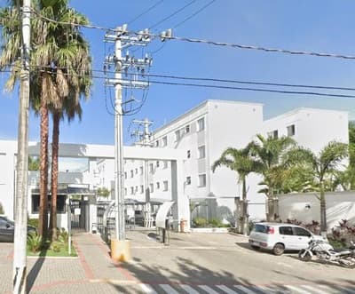 Apartamento em leilão em Taubaté - SP — DIREITOS SOBRE O APARTAMENTO Á.Ú. 44,01 M² + 1VG | JARDIM GURILÂNDIA - TAUBATÉ -SP