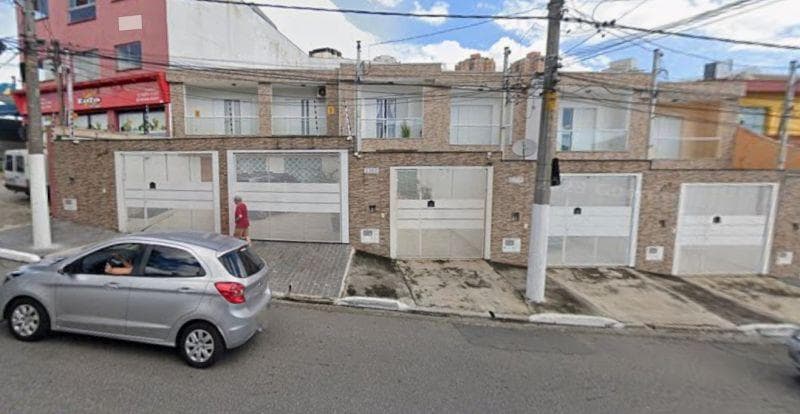 Foto 1 de 4: Casa em leilão em São Paulo - SP, bairro Vila Formosa — Casa 104m² na Vila Formosa em São Paulo/SP