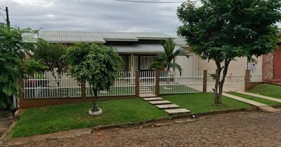 Foto 1 de 2: Casa em leilão em Realeza - PR, bairro Padre Josimo — CASA RESIDENCIAL | A.T. 609,03M² E A.C 127,56M² - PADRE JOSIMO | PARANÁ/PR