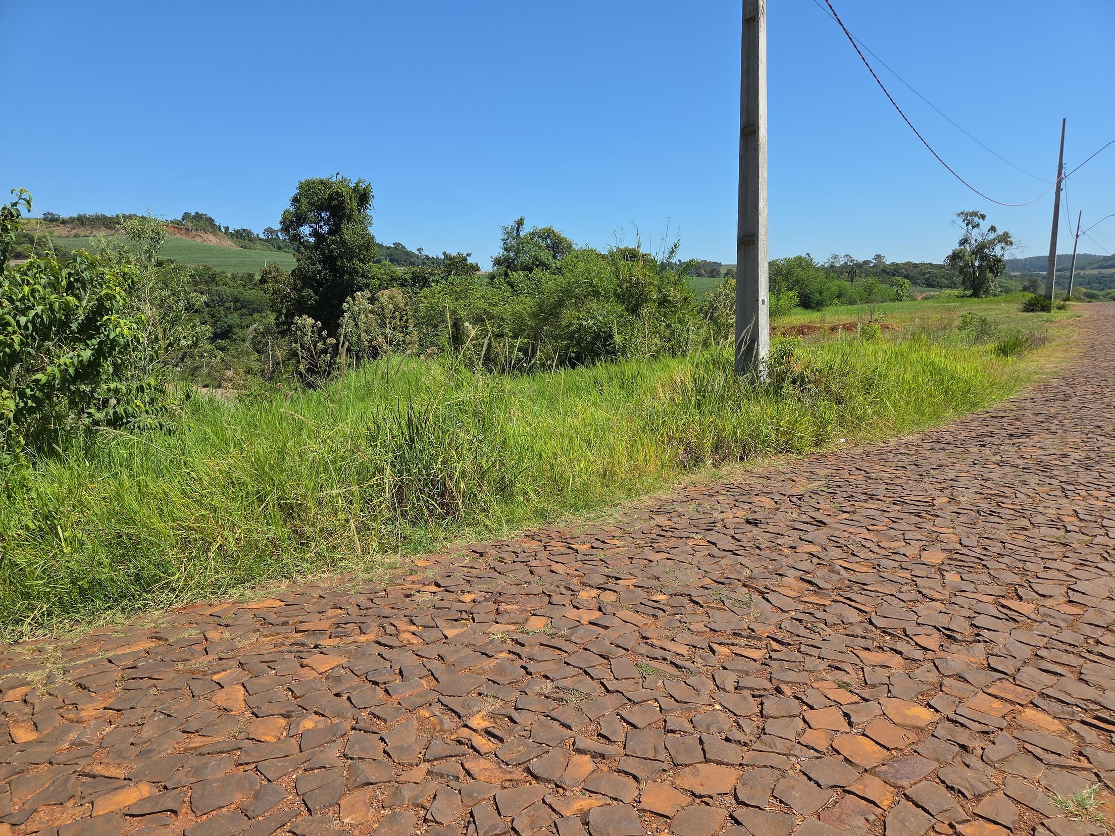 Foto 4 de 4: Terreno em leilão em Nova Prata Do Iguaçu - PR — LOTE URBANO Nº 19, QUADRA Nº 02 DO LOTEAMENTO PAINEIRA II DO MUNICÍPIO DE NOVA PRATA DO IGUAÇU/PR ÁREA DE 1.500M²