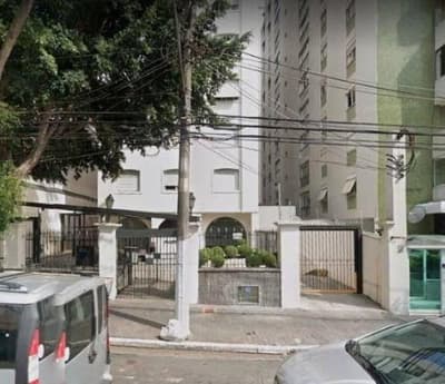 Foto 3 de 7: Apartamento em leilão em São Paulo - SP, bairro Vila Mariana — Apto 109m², 1 Vaga no Edifício Phaedra na Vila Mariana em São Paulo/SP