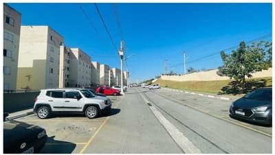 Foto 3 de 10: Apartamento em leilão em Cotia - SP — Apartamento de 50 m², Jardim Panorama, Cotia/SP com 40% de desconto sobre a avaliação