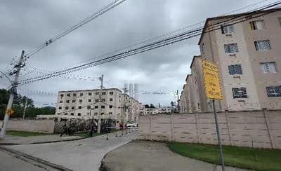 Apartamento em leilão em Rio De Janeiro - RJ — Apartamento de 40.54m2, em RIO DE JANEIRO/RJ.