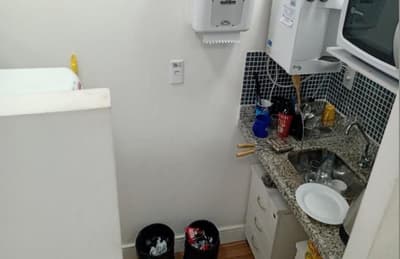 Foto 10 de 10: Comercial em leilão em Rio De Janeiro - RJ, bairro São Cristóvão — Sala 25m² DESOCUPADA + Vaga | Bairro São Cristóvão, RJ | Ideal para Consultório ou Escritório.