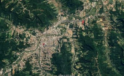 Foto 5 de 13: Terreno em leilão em Rio Do Sul - SC, bairro Brehmer — IMÓVEL URBANO COM ÁREA TOTAL DE 1.234,250 m2- Em RIO DO SUL/PR