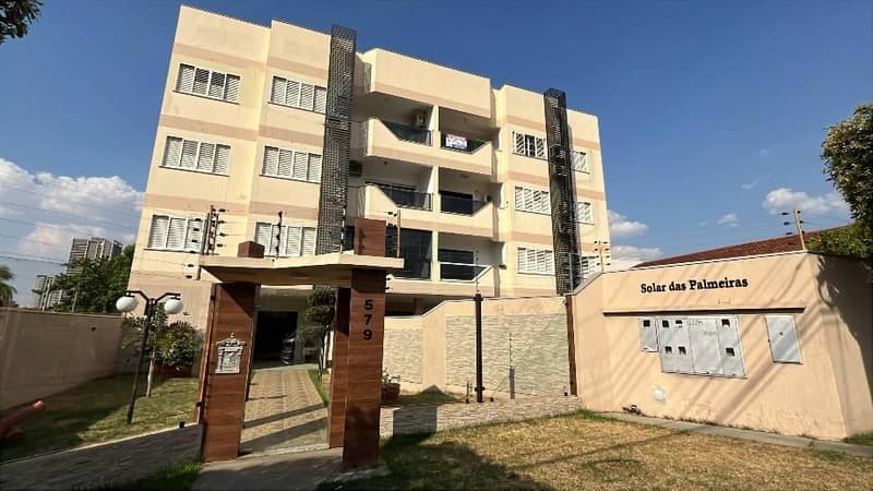 Foto 6 de 6: Apartamento em leilão em Rondonópolis - MT, bairro Vila Aurora I — Apartamento, Rondonópolis / MT