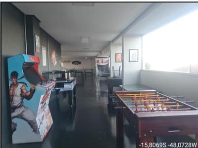 Foto 6 de 16: Apartamento em leilão em Brasília - DF, bairro Setor Industrial (Taguatinga) — Apartamento, Ocupado, 90.46 m2, BRASÍLIA / DF