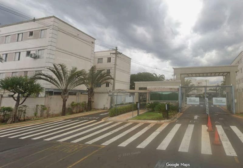 Foto 1 de 4: Apartamento em leilão em Ribeirão Preto - SP — DIREITOS AQUISITIVOS do Apartamento bloco 47 do Parque Reino da Escócia, A.P. 44,25m², Ribeirão Preto/SP