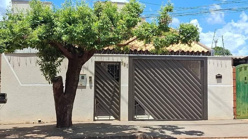 Foto 11 de 11: Casa em leilão em Campo Grande - MS — Casa, Campo Grande / MS