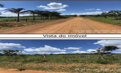 Foto 3 de 10: Area Rural em leilão em Anápolis - GO — IMÓVEL RURAL | A.T. 7,575 HA | FAZENDA SOBRADINHO | ANÁPOLIS/GO