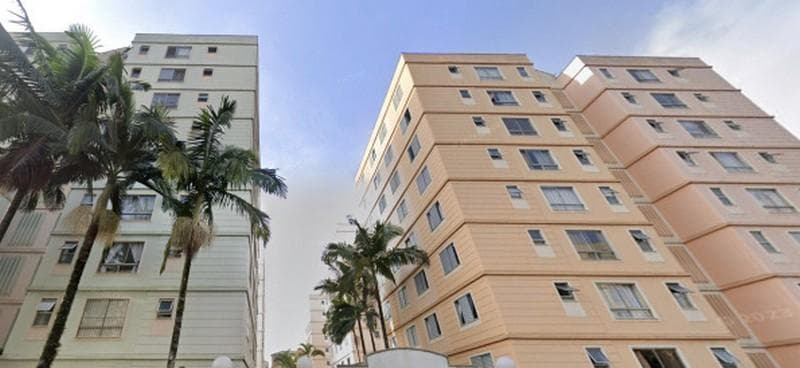 Foto 2 de 2: Apartamento em leilão em São Paulo - SP — Apto 60m² 1 vaga na Saúde em São Paulo/SP - Desocupado