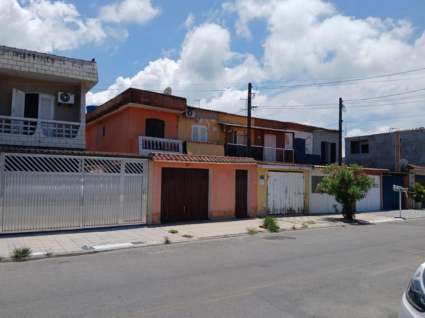 Foto 2 de 4: Casa em leilão em Guarujá - SP — Casa 134m², Jardim Santa Maria, Guarujá/SP - Ocupada