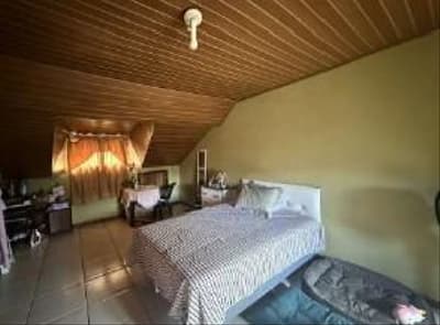 Foto 5 de 13: Casa em leilão em Curitiba - PR, bairro Abranches — Imóvel com 450 m² na Rua Edgard Simone, 71, Abranches,Curitiba/PR