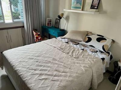 Foto 9 de 14: Apartamento em leilão em Vitória - ES — Apto. 1.104, A.U. 130m², 2 dorms, 1 suíte, Sta. Helena
