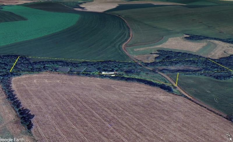 Foto 3 de 8: Area Rural em leilão em Saldanha Marinho - RS — IMÓVEL RURAL COM ÁREA TOTAL DE 53.703,00 m² EM SALDANHA MARINHO/RS
