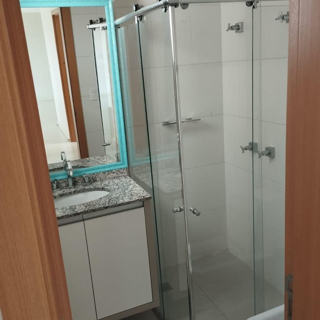 Foto 10 de 25: Apartamento em leilão em Cascavel - PR — APARTAMENTO- RESIDENCIAL LAGOA DA PAMPULHA Em CASCAVEL/PR