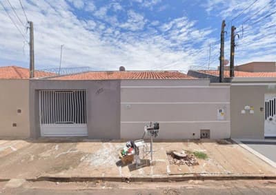 Casa em leilão em Araçatuba - SP — Casa 149m², em Araçatuba/SP - Ocupado