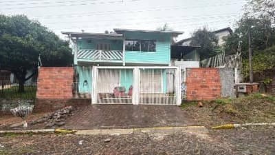 Foto 11 de 15: Casa em leilão em Sapiranga - RS, bairro São Luiz — Casa 168m² com Terreno 446m² | Sapiranga-RS | São Luiz - Vaga - Financiamento até 420 Meses!