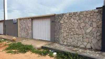 Foto 1 de 3: Casa em leilão em Tibau - RN, bairro Barra Nobre — Casa 225m², Barra Nobre, em Tibau/RN