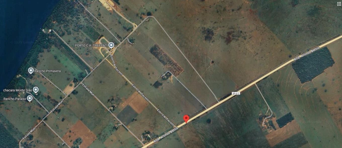 Foto 4 de 4: Area Rural em leilão em Rosana - SP — Área rural com 120,516 hectares