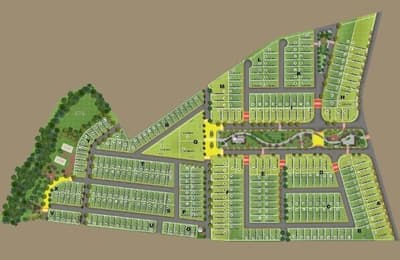 Foto 7 de 7: Terreno em leilão em Bom Jardim Da Serra - SC — LOTE URBANO Nº 21 DA QUADRA Nº 08 LOCALIZADO NO CONDOMÍNIO ALTOS DA SERRA EM BOM JARDIM DA SERRA/SC - ÁREA PRIVATIVA DE 1.500M²