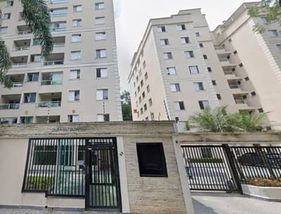Foto 2 de 14: Apartamento em leilão em São Paulo - SP, bairro Paraíso do Morumbi — Apto 127m² c/ 2 vagas|São Paulo-SP | Spazio San Salvatore | Paraíso do Morumbi - Financiamento até 420 Meses!