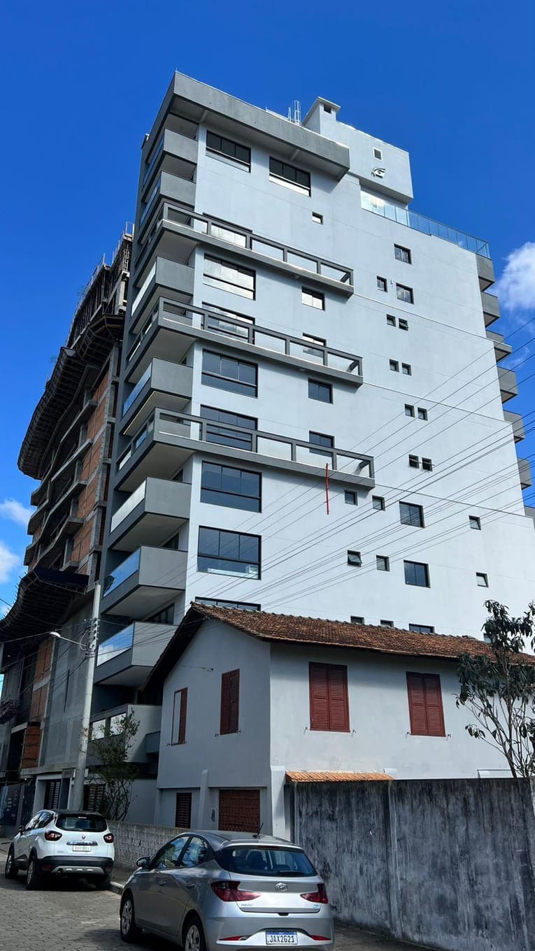 Foto 3 de 4: Apartamento em leilão em Balneário Piçarras - SC — Apto 301 - Ed. Verona Tower