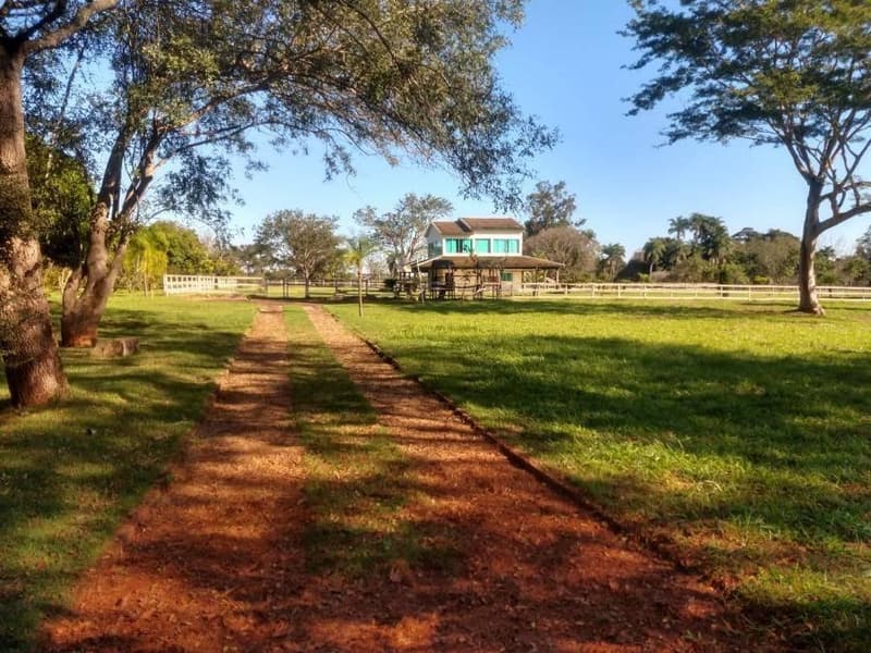 Foto 3 de 3: Casa em leilão em Campo Grande - MS, bairro Distrito de Anhandui — Casa, Campo Grande / MS