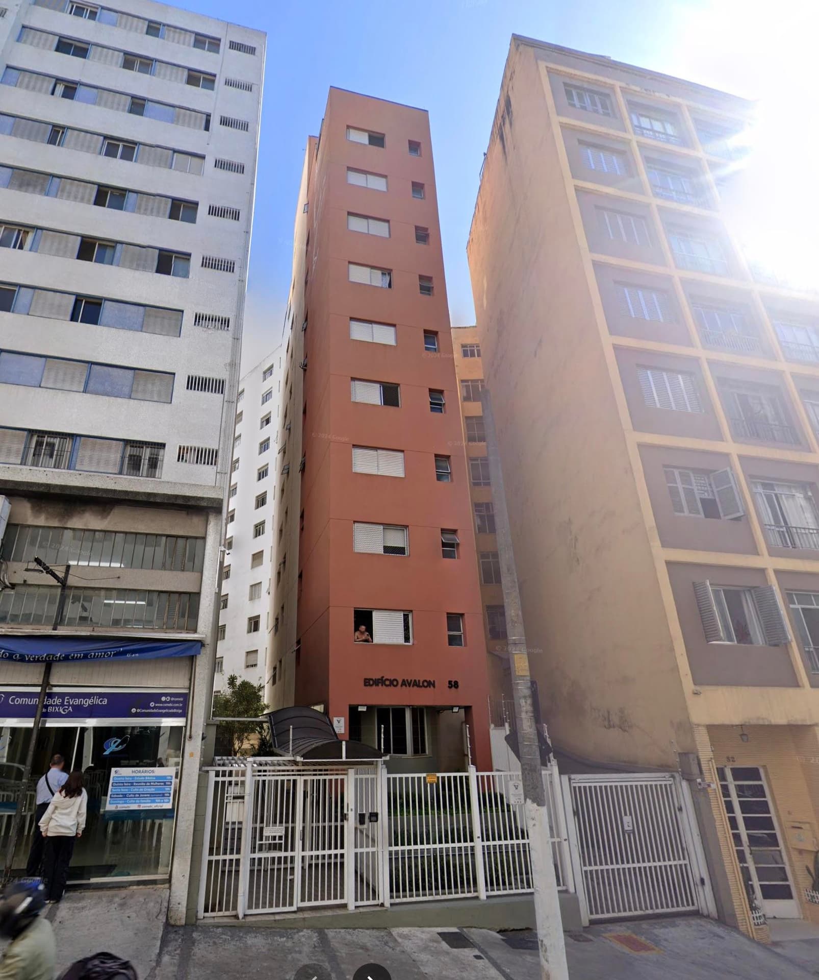 Foto 1 de 2: Apartamento em leilão em São Paulo - SP, bairro Bela Vista — APARTAMENTO Nº 12 - DIFÍCIO AVALON COM AREA PRIVATIVA 91,359m² E 01 VAGA DE GARAGEM INDETERMINADA - BELA VISTA