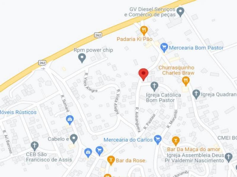 Foto 2 de 3: Terreno em leilão em Viana - ES, bairro Bom Pastor — Lote, 673.0 m2, Viana / ES