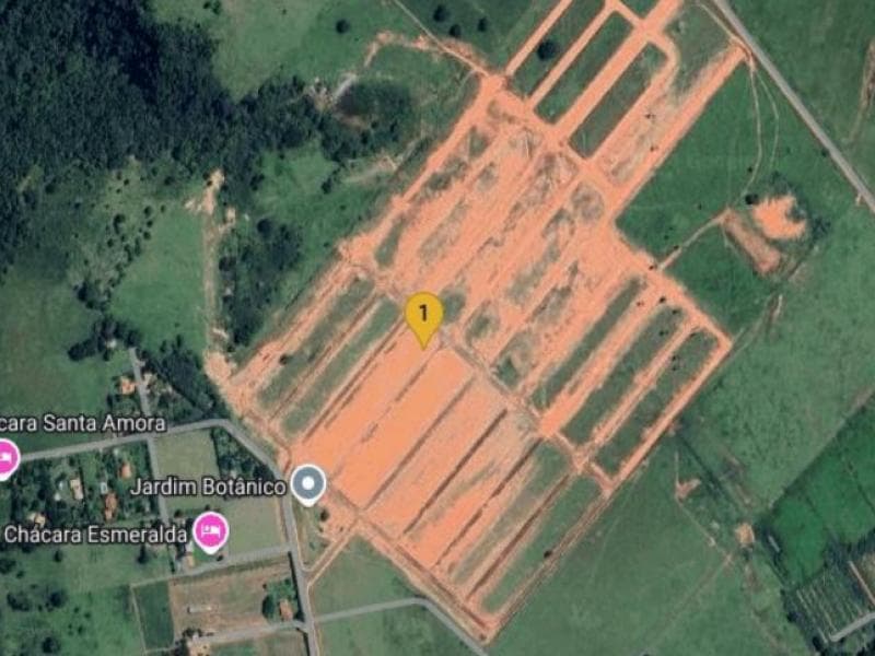 Foto 3 de 4: Terreno em leilão em Marília - SP, bairro Jardim Botânico I — Lote, Marília / SP