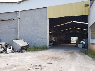 Foto 3 de 6: Comercial em leilão em Macaé - RJ, bairro Lagomar — Galpão, 6400.0 m2, Macaé / RJ