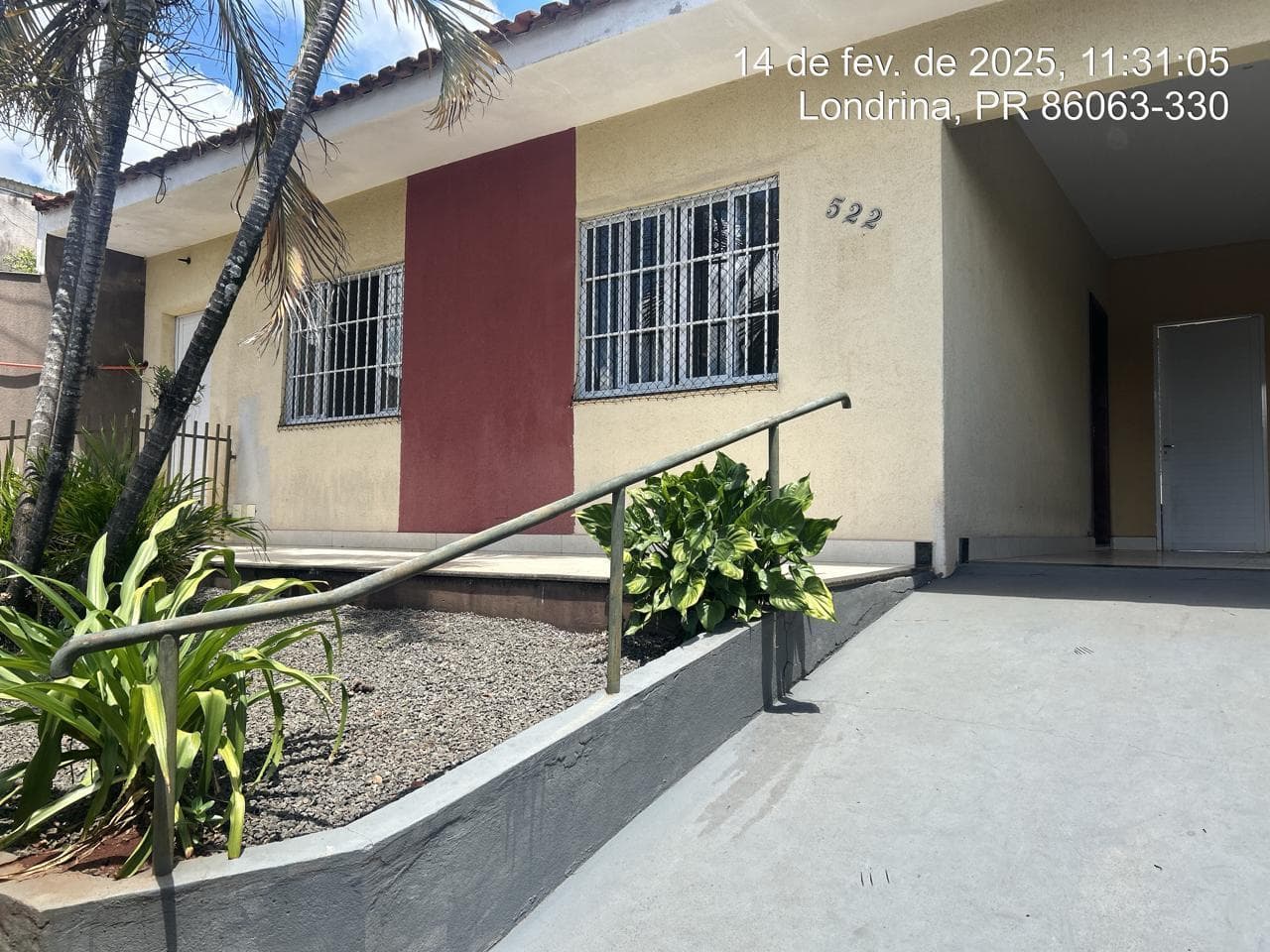 Foto 3 de 4: Casa em leilão em Londrina - PR, bairro Vila Industrial — Casa, terreno com área de 324,50m², Vila Industrial, Londrina/PR,