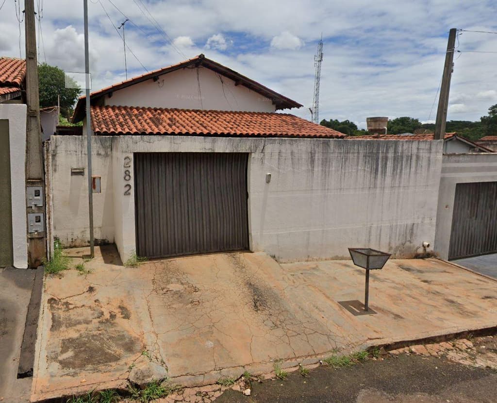 Casa em leilão em Ituiutaba - MG — Casa 116m² no Alvorada em Ituiutaba/MG