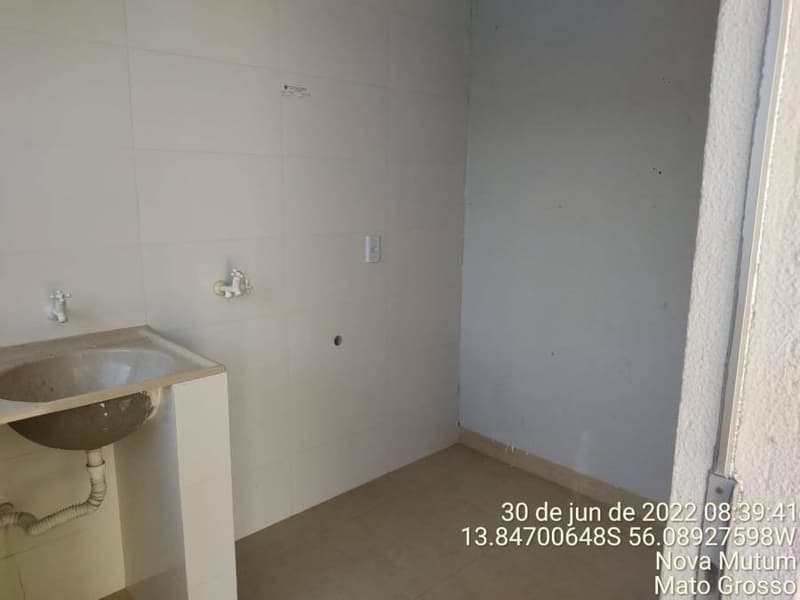 Foto 16 de 28: Casa em leilão em Nova Mutum - MT, bairro Lírios do Campo Ii — Casa 164,64m² com Terreno 275,15m² | Nova Mutum-MT | Lírios do Campo II - 3 Dorms, 3 Banheiros, Piscina, 1 Vaga - Financiamento até 420 Meses!