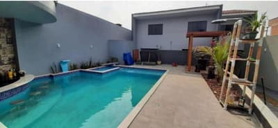 Foto 3 de 5: Casa em leilão em Cascavel - PR, bairro Parque São Paulo — IMÓVEL URBANO COM ÁREA TOTAL DE 402,00 m2- Em CASCAVEL/PR