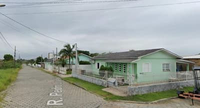 Foto 2 de 2: Casa em leilão em Araranguá - SC — Casa 268m², Coloninha, Araranguá/SC - Ocupada