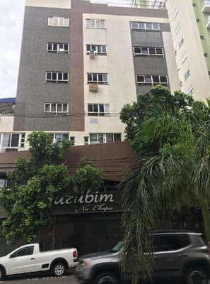 Comercial em leilão em Maringá - PR — Parte Ideal de 50% do Edifício Comercial Mandarino de área construída de 2.424,75m² - Zona 09, Maringá/PR
