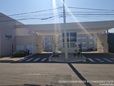 Apartamento em leilão em Hortolândia - SP — Apartamento de 39.21m2, em HORTOLANDIA/SP.
