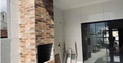 Foto 2 de 7: Casa em leilão em Sarandi - PR, bairro Jardim Independência - 2ª parte — CASA RESIDENCIAL | A.T. 150,00m² - A.C. 81,47m² | SARANDI/PR.