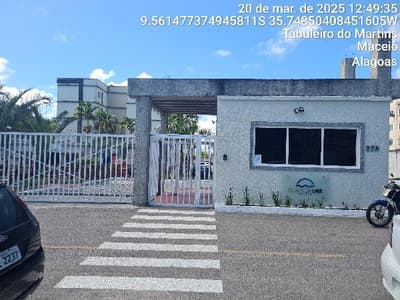 Apartamento em leilão em Maceió - AL — Apartamento 40,28m² em MACEIO/AL