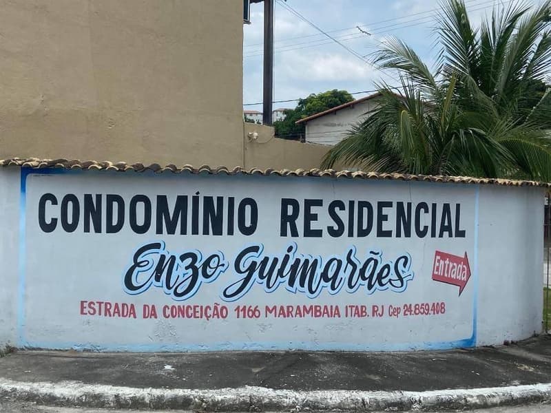 Foto 2 de 4: Casa em leilão em São Gonçalo - RJ, bairro Marambaia — Casa, Ocupado, São Gonçalo / RJ (50% abaixo da avaliação)