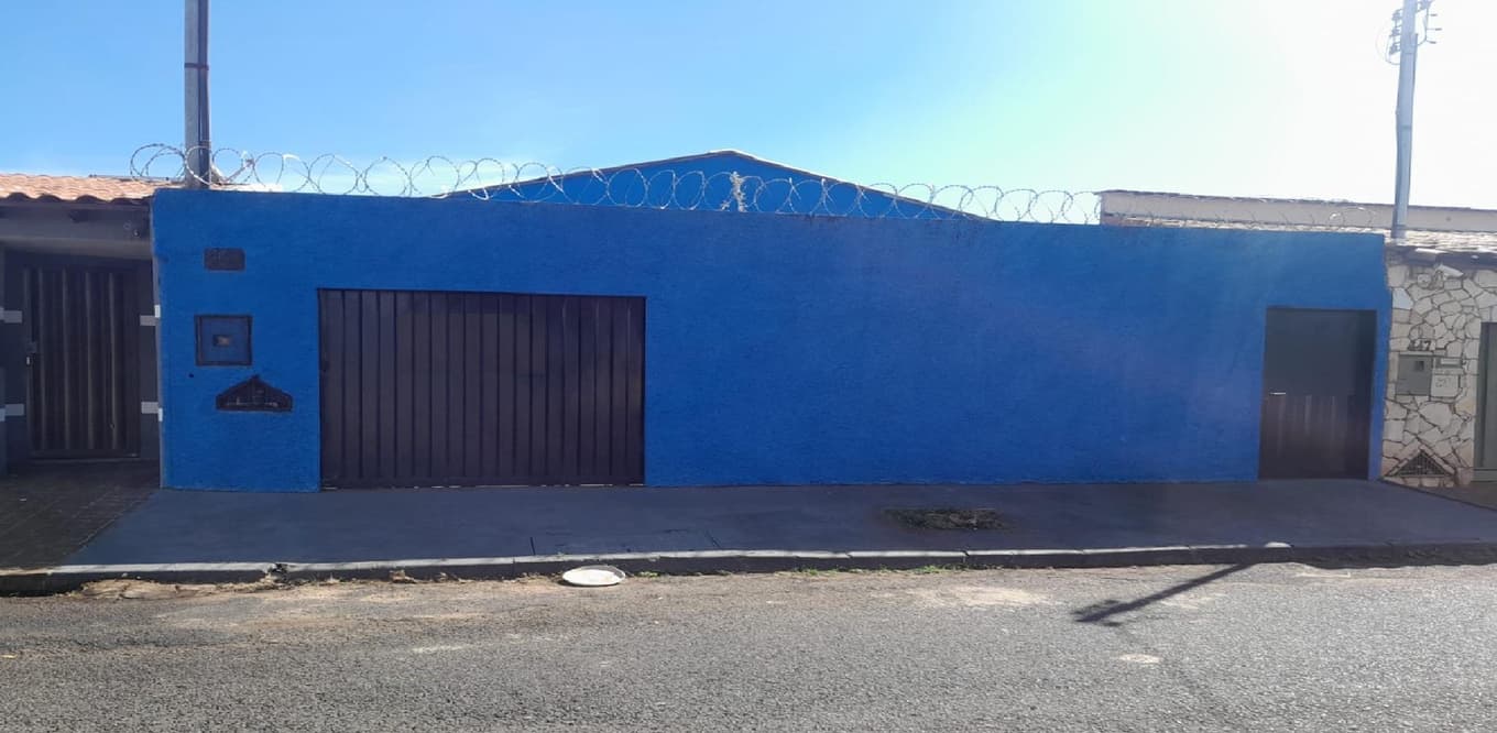 Foto 5 de 5: Terreno em leilão em Uberlândia - MG — Terreno 240m², DESOCUPADO no Guarani em Uberlândia/MG