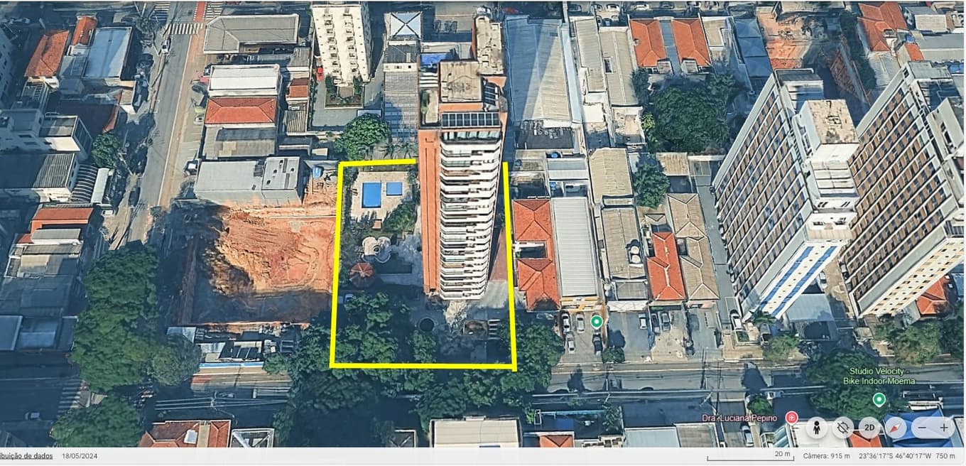 Foto 2 de 6: Apartamento em leilão em São Paulo - SP — IMÓVEL EM SÃO PAULO/SP