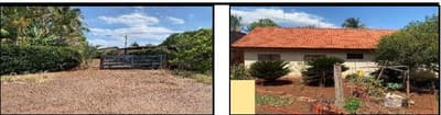 Terreno em leilão em Buritama - SP — Imóvel urbano com área total de 2.444,30m² - Buritama-SP