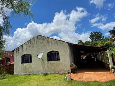 Foto 3 de 3: Casa em leilão em Campina Da Lagoa - PR, bairro Salles de Oliveira — Terras, contendo residência de aproximadamente 130m², Campina da Lagoa/PR